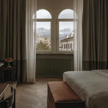 Parkhotel Mondschein, A Member Of Design ボルツァーノ
